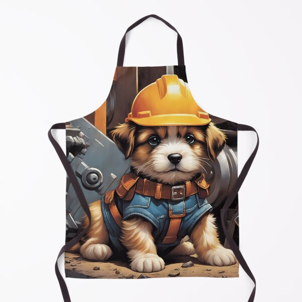 Item preview, Puppy as a Builder designed and sold by Colin Bentham.