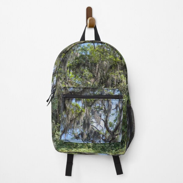 Item preview, Spanish Moss in the trees designed and sold by Craig Kauzmann.