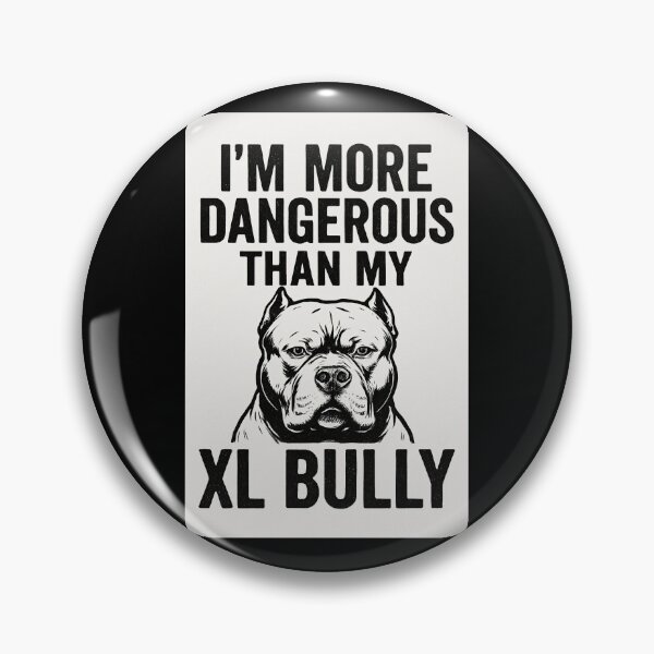 Item preview, XL bully designed and sold by twgun.