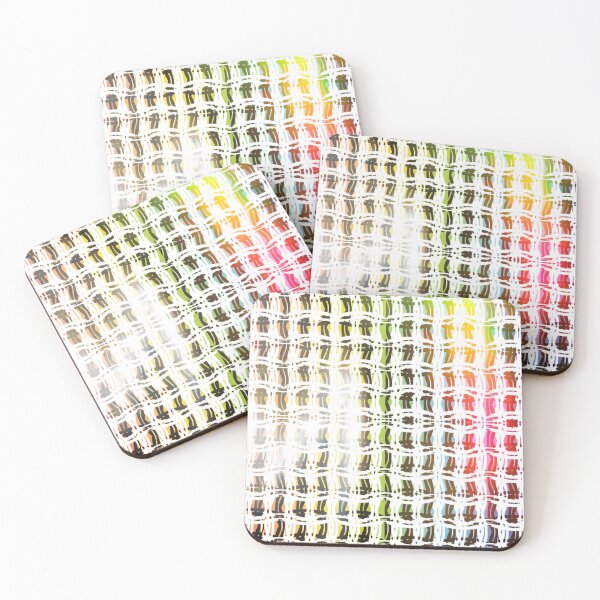 Item preview, Rainbow behind bars designed and sold by Bob4rt.