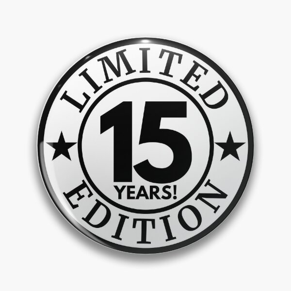 Item preview, Cheers to 15 Years | 15th Birthday Celebration | Fun Anniversary Design designed and sold by highflycrafts.