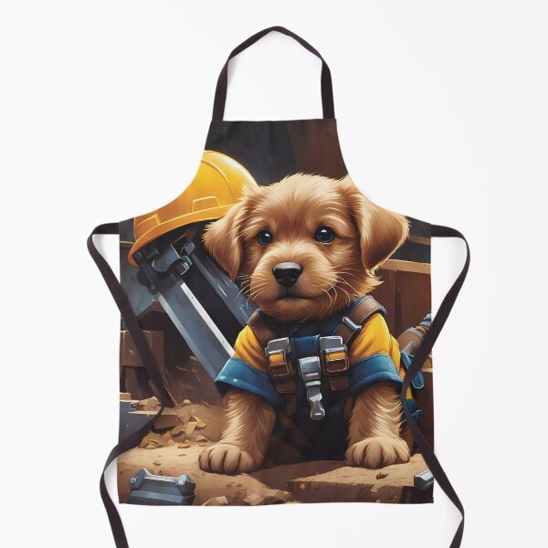 Item preview, Puppy as a Builder designed and sold by Colin Bentham.