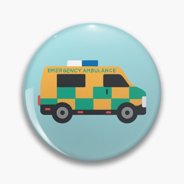 Item preview, UK Ambulance designed and sold by endervampire.