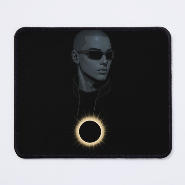 Item preview, Eclipse Inside Me. Futuristic Solar Emotion designed and sold by Shoot-The-Moon.