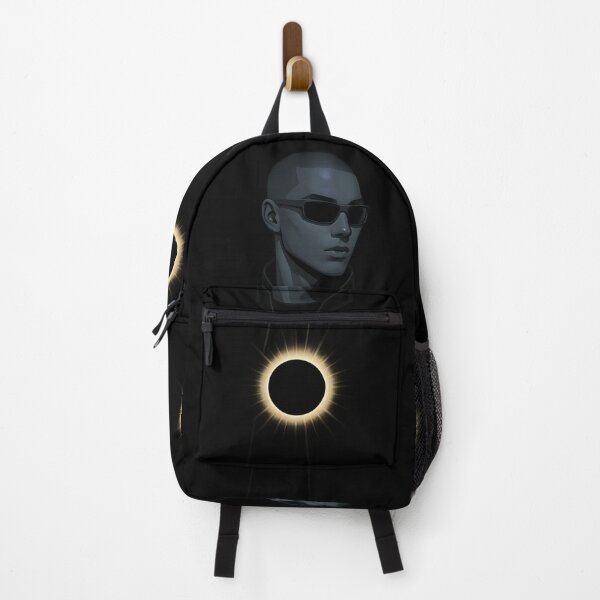 Item preview, Eclipse Inside Me. Futuristic Solar Emotion  designed and sold by Shoot-The-Moon.