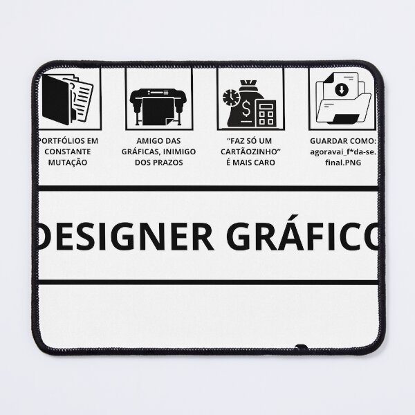 Item preview, Designer Gráfico designed and sold by ByIngridy.