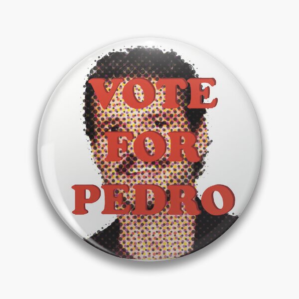 Item preview, Vote for Pedro designed and sold by Hello-Natalija.