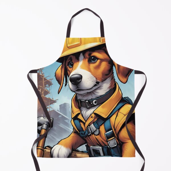 Item preview, Puppy as a Builder designed and sold by Colin Bentham.