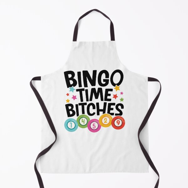 Item preview, Funny Quote Bingo Players, Bingo time bitches, Bingo Lovers designed and sold by GPODdesign.