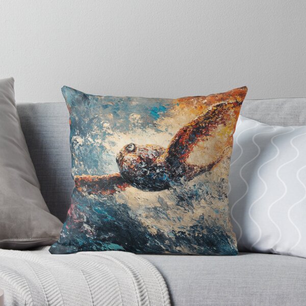 Item preview, Flight in a riot of color by Elin Norrgård designed and sold by VelvetEchoArt.