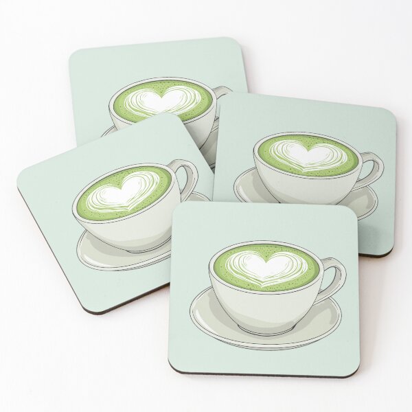 Artikelvorschau, Matcha Latte Art entworfen und verkauft von sakurashorty.