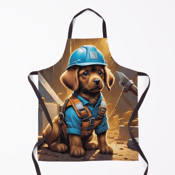 Item preview, Puppy as a Builder designed and sold by Colin Bentham.