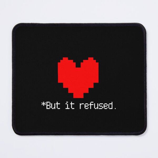 Item preview, *But it refused. designed and sold by VoidStarzip66.