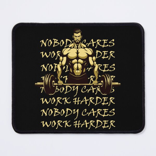 Item preview, NOBODY CARES WORK HARDER designed and sold by Florida  Max.