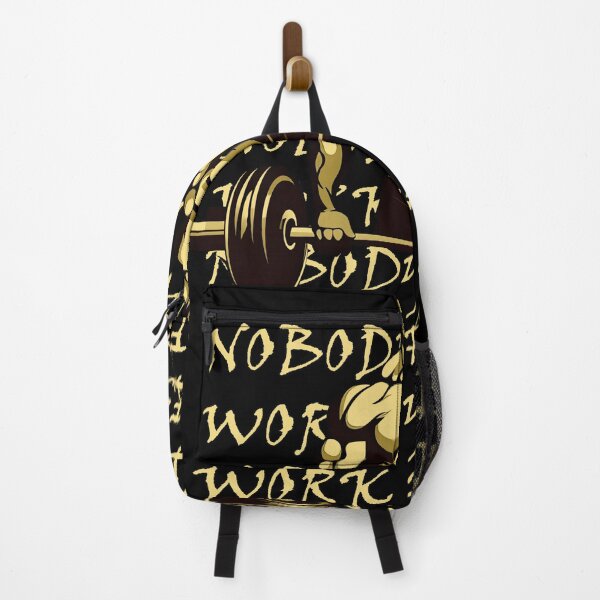 Item preview, NOBODY CARES WORK HARDER designed and sold by Florida  Max.