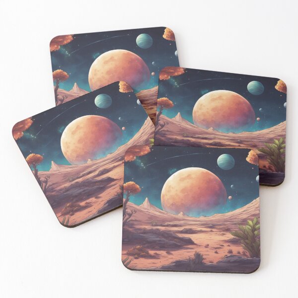 Item preview, Other Worlds designed and sold by Creative Mama.