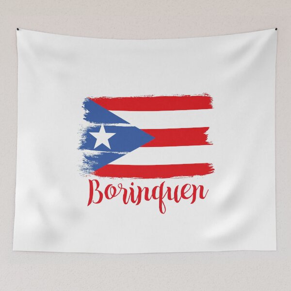Item preview, Puerto Rico: Land of the Valiant Lord designed and sold by BlueRockDesigns.