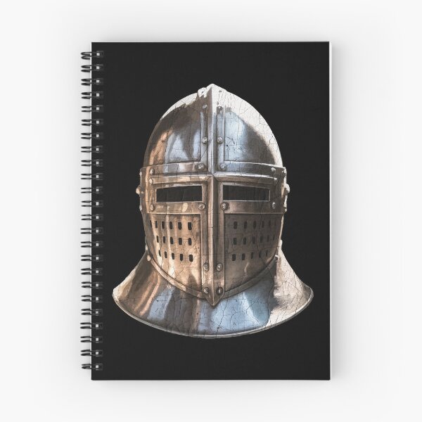 Item preview, Knights Helm designed and sold by Angry Swan Designs.