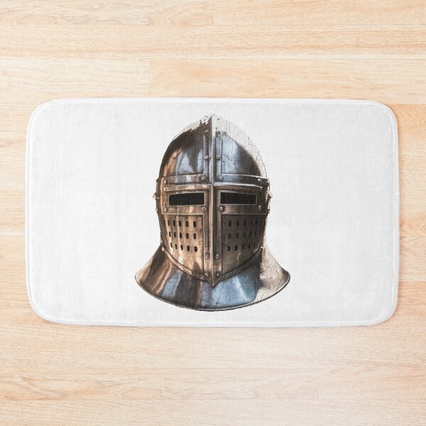 Item preview, Knights Helm designed and sold by Angry Swan Designs.