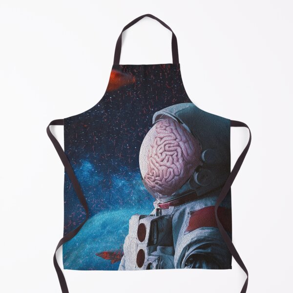 Item preview, "Beyond Earth: Astronauts Adrift" designed and sold by GOODARTENOON.