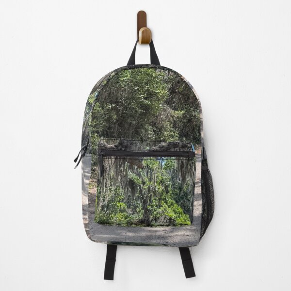 Item preview, Coastal Road with Spanish Moss designed and sold by Craig Kauzmann.