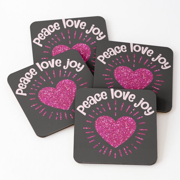 Item preview,  Peace, Love, & Joy Tshirts  designed and sold by Shevonda Thomas.
