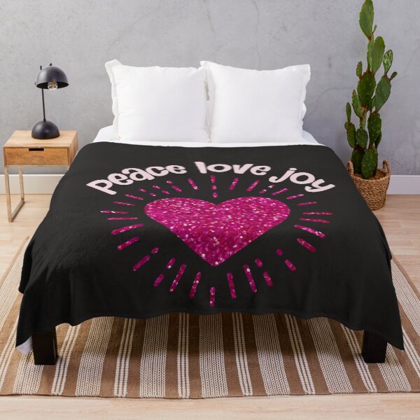 Item preview, Peace, Love, & Joy Tshirts designed and sold by Shevonda Thomas.