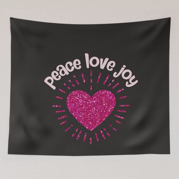 Item preview,  Peace, Love, & Joy Tshirts  designed and sold by Shevonda Thomas.