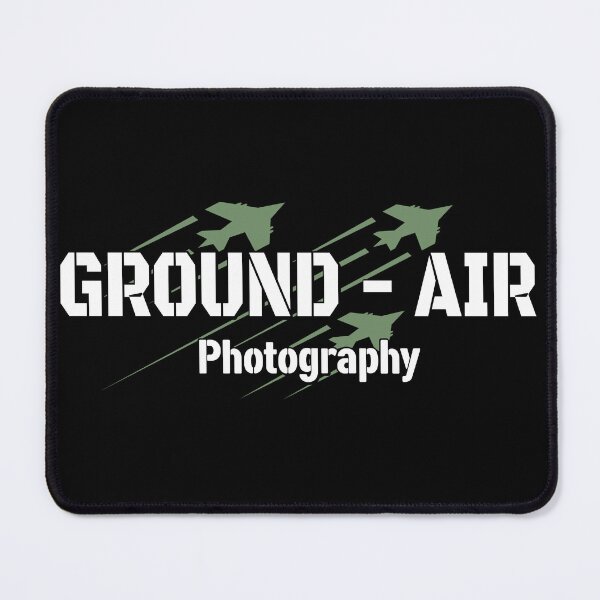 Item preview, Aviation photography ground to air photographer designed and sold by AEROSPACE-IND.