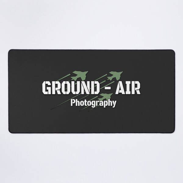 Item preview, Aviation photography ground to air photographer  designed and sold by AEROSPACE-IND.