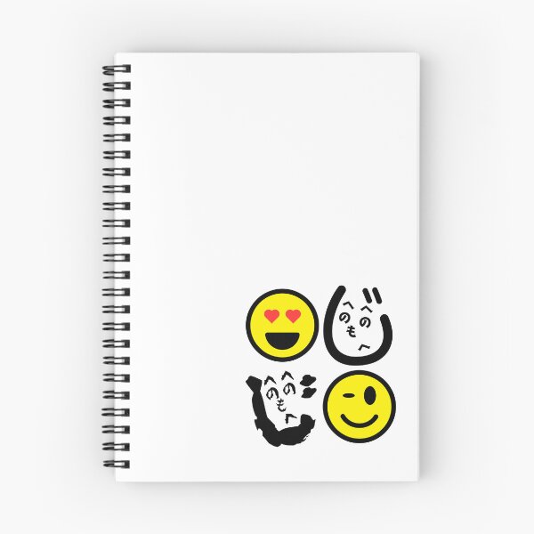 Item preview, Funny Minimalist Heno Heno Moheji Face Design – Japanese Hiragana Art designed and sold by InkSlash-Works.