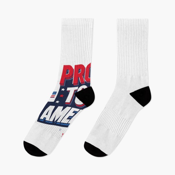 Item preview, Proud to Be American – Patriotic USA Flag T-Shirt Design designed and sold by Karamshooop.