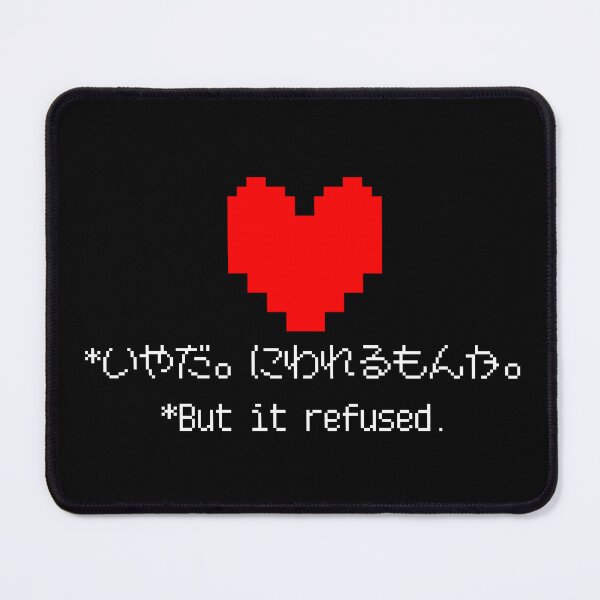 Item preview, *But it refused (EN/JP) designed and sold by VoidStarzip66.