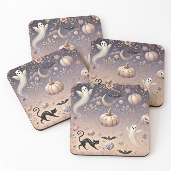Item preview,  Moonlit Macaroon Spells designed and sold by Dream Bloom Gallery.