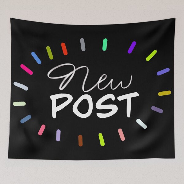 Item preview, New post designed and sold by iblushay.