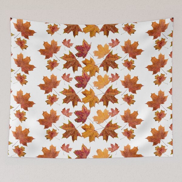 Item preview, tree leaf t-shirt print design designed and sold by artscreat.