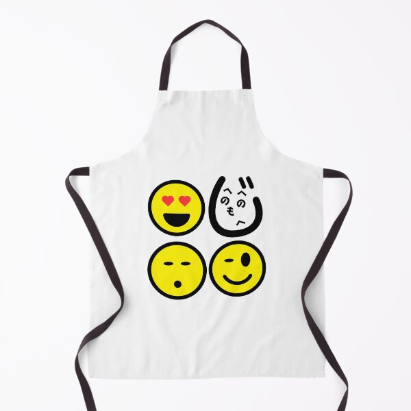 Item preview, Funny Minimalist Heno Heno Moheji Face Design – Japanese Hiragana Art designed and sold by InkSlash-Works.