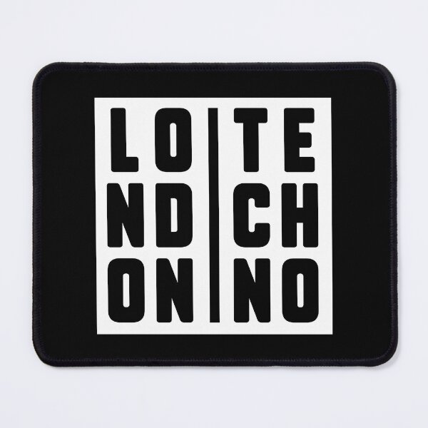Item preview, London Techno Scene – Bold Design for Real Underground Sound designed and sold by paulo silveira.
