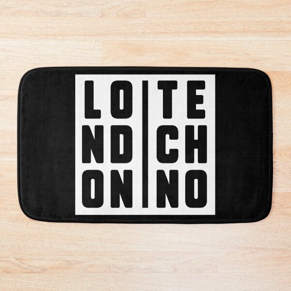 Item preview, London Techno Scene – Bold Design for Real Underground Sound designed and sold by paulo silveira.