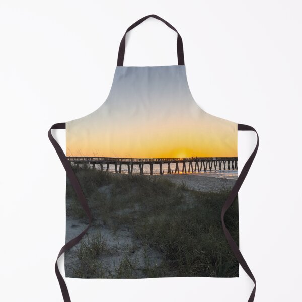 Item preview, Sunrising at the Tybee Island Pier designed and sold by Craig Kauzmann.