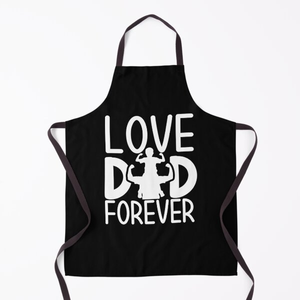 Item preview, Love Dad Forever designed and sold by SixtyOneDesign.