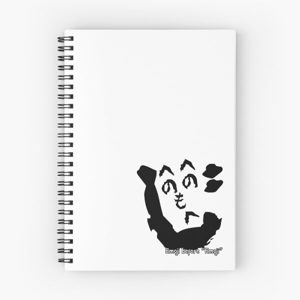 Item preview, Funny Minimalist Heno Heno Moheji Face Design – Japanese Hiragana Art designed and sold by InkSlash-Works.