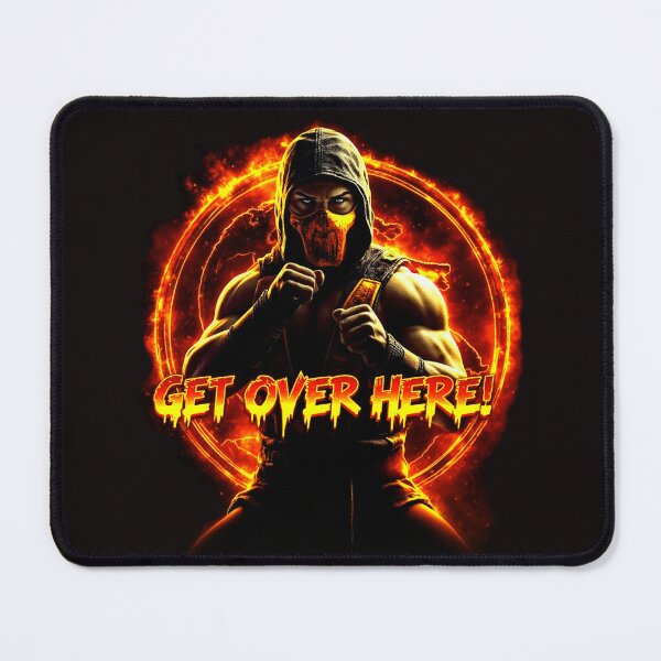 Item preview, Get over here! designed and sold by Printforluck.