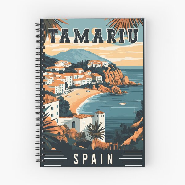 Item preview, Discover Costa Brava and Tamariu in Spain - Travel Art designed and sold by turtlestart.