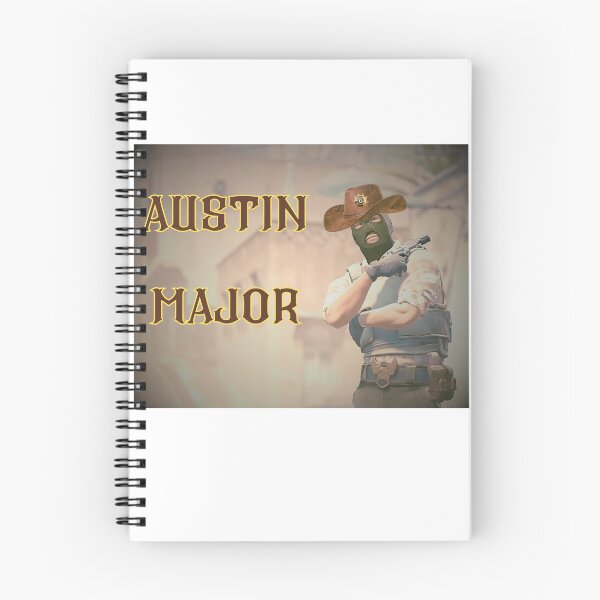 Item preview, CS Austin Major T-side designed and sold by semihemre.