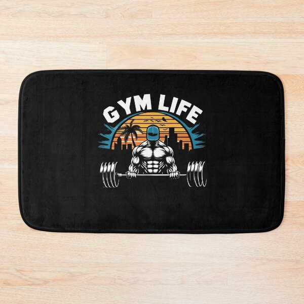 Item preview, Gym Life designed and sold by DarylWelsh2024.