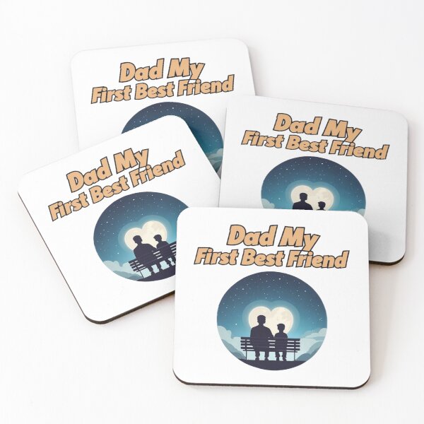 Item preview, Dad My First Best Friend Ultra Gift Drop: Summer Edition designed and sold by Imaginarium of Chaos falcon88 .