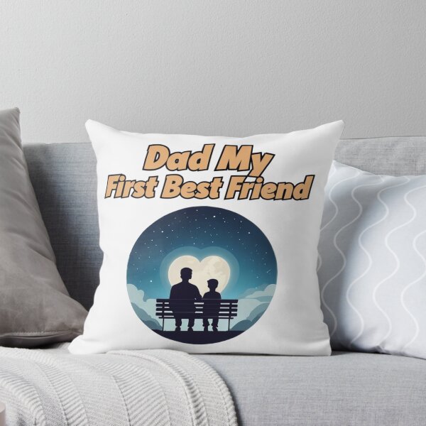 Item preview, Dad My First Best Friend Ultra Gift Drop: Summer Edition designed and sold by Imaginarium of Chaos falcon88 .