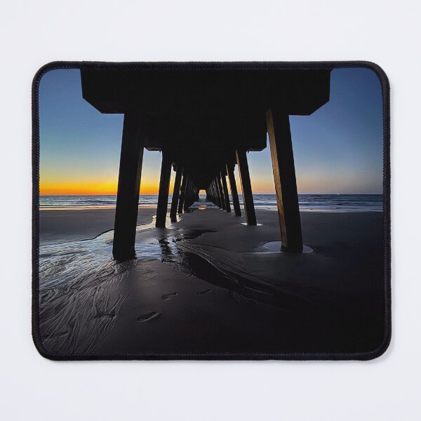 Item preview, Under the Tybee Island Pier designed and sold by Craig Kauzmann.