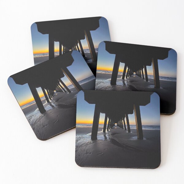 Item preview, Under the Tybee Island Pier designed and sold by Craig Kauzmann.